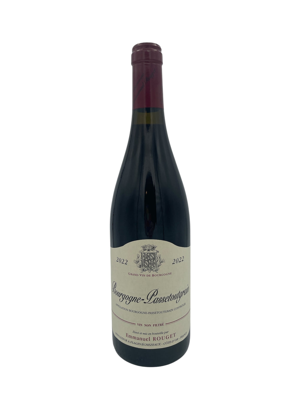 ワイン Passetoutgrain 2021 Emmanuel Rouget Emmanuel Rouget Bourgogne Passetoutgrains | Vivino English