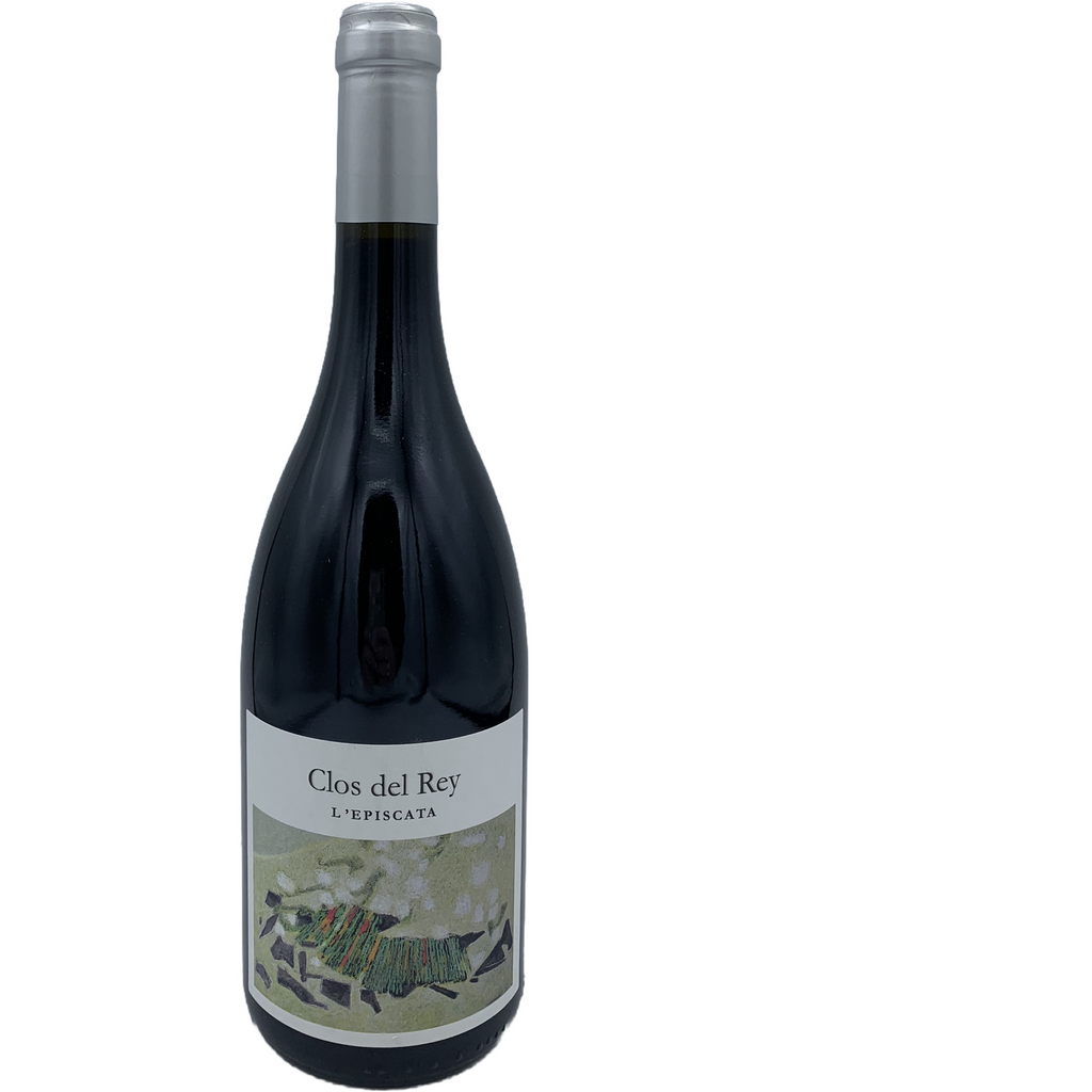 2018 Clos del Rey