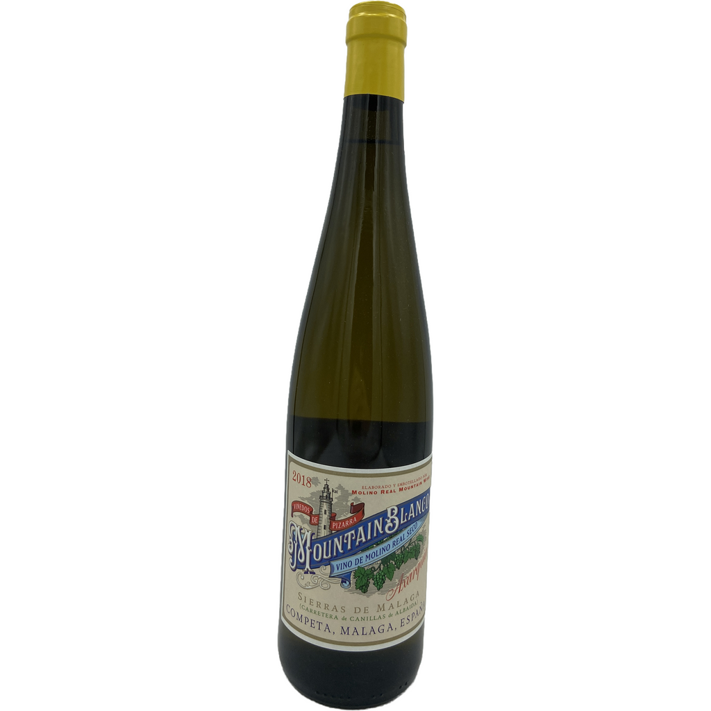 2018 Molino Real "Mountain Blanco" Malaga Muscat AOC Selections
