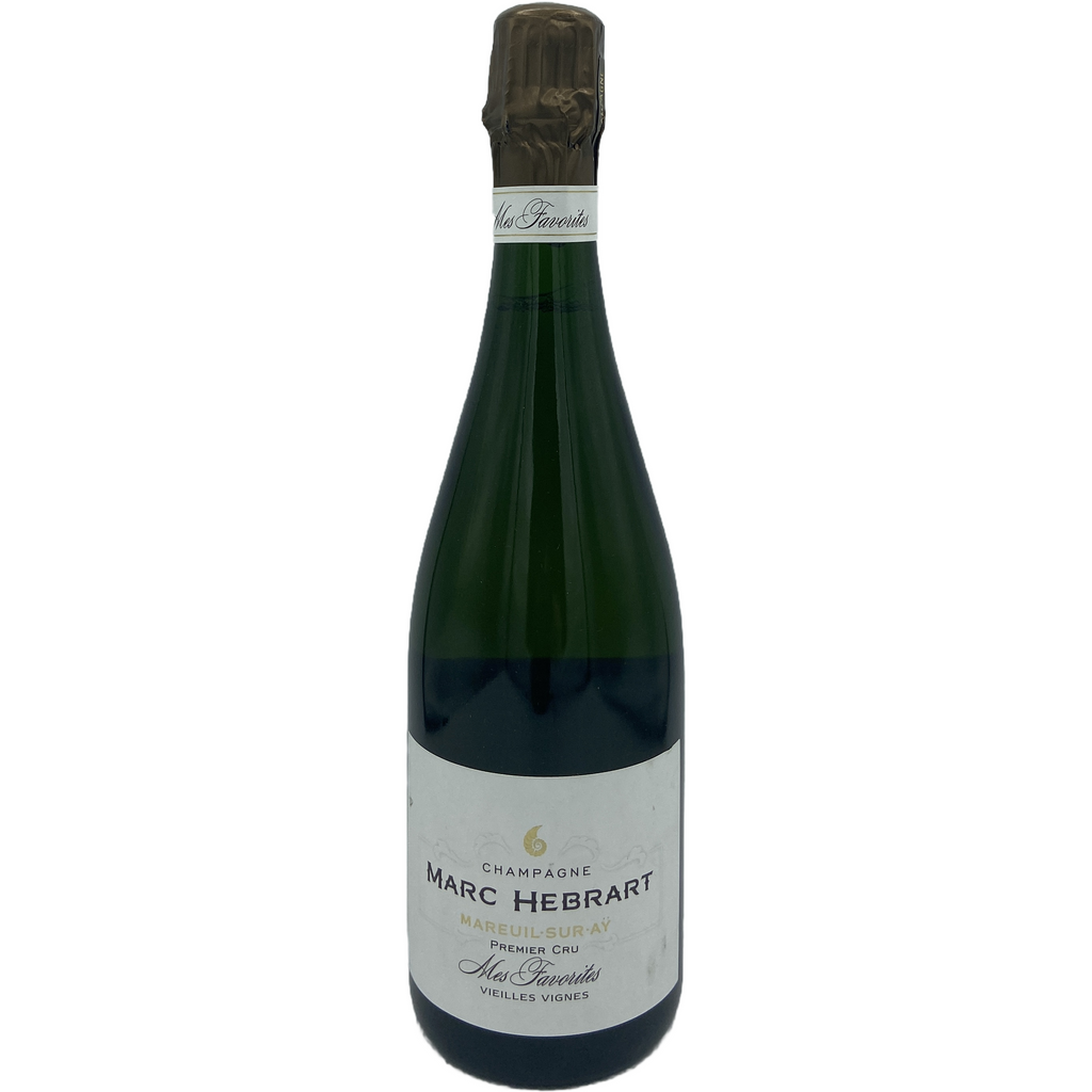 Marc Hebrart Champagne Blanc de Blancs 1er Cru Brut NV