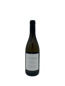 2023 Matthias et Emile Roblin "Origine" Sancerre Blanc