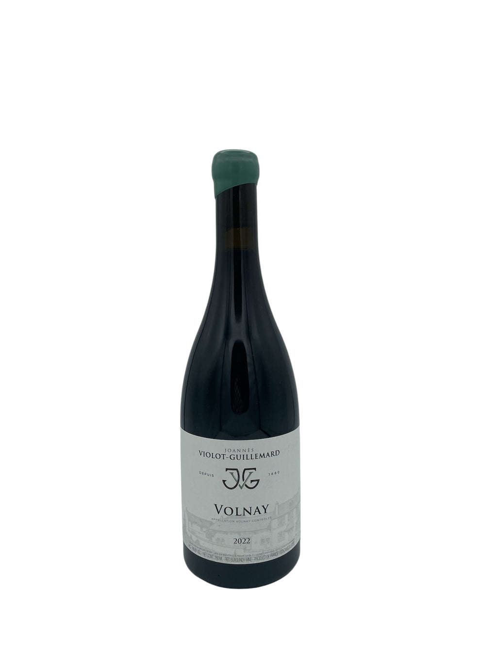 2022 Joannes Violot Guillemard Volnay – AOC Selections
