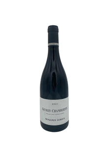 2021 Benjamin Leroux Gevrey Chambertin