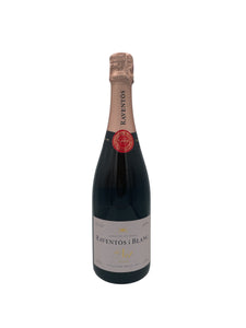 2022 Raventos i Blanc "De Nit Rosat" Rose Espumoso Conca del Riu de Arnoia