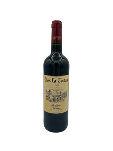 2022 Clos La Coutale Cahors