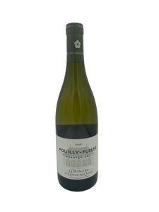 2021 Chateau des Quarts Pouilly-Fuisse 1er Cru 'L'Orangeriel'