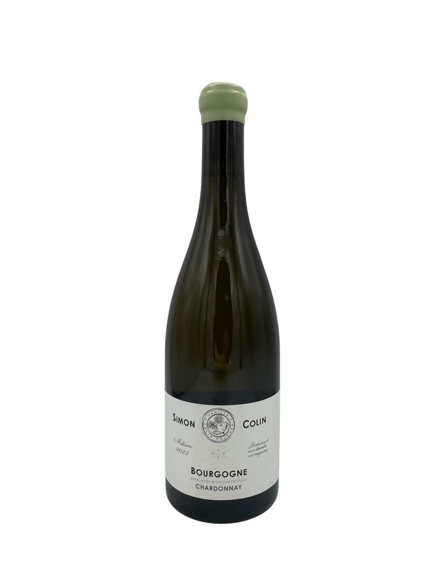 2022 Simon Colin Bourgogne Blanc – AOC Selections