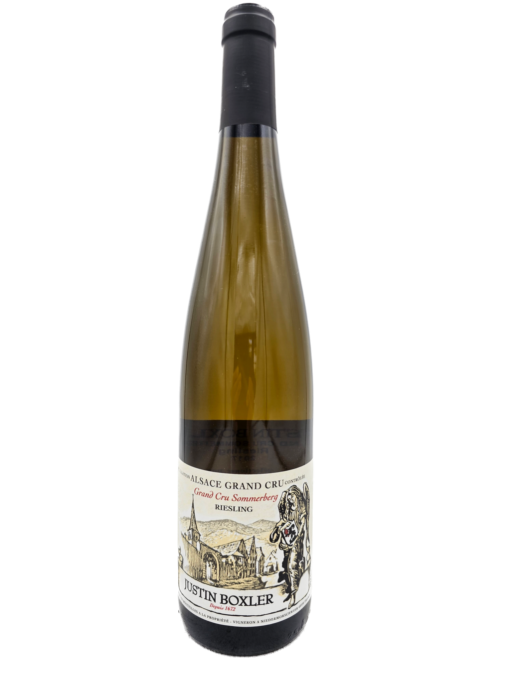 2017 Justin Boxler Brand Grand Cru Riesling – AOC Selections