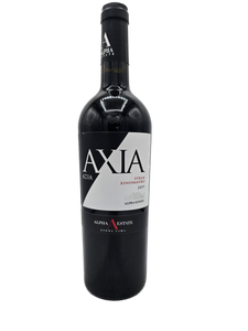 2019 Alpha Estate "Axia" Greece Red Blend