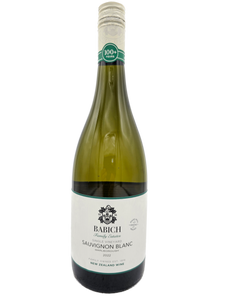 2022 Babich Wines "Headwaters Vineyard" Marlborough Sauvignon Blanc