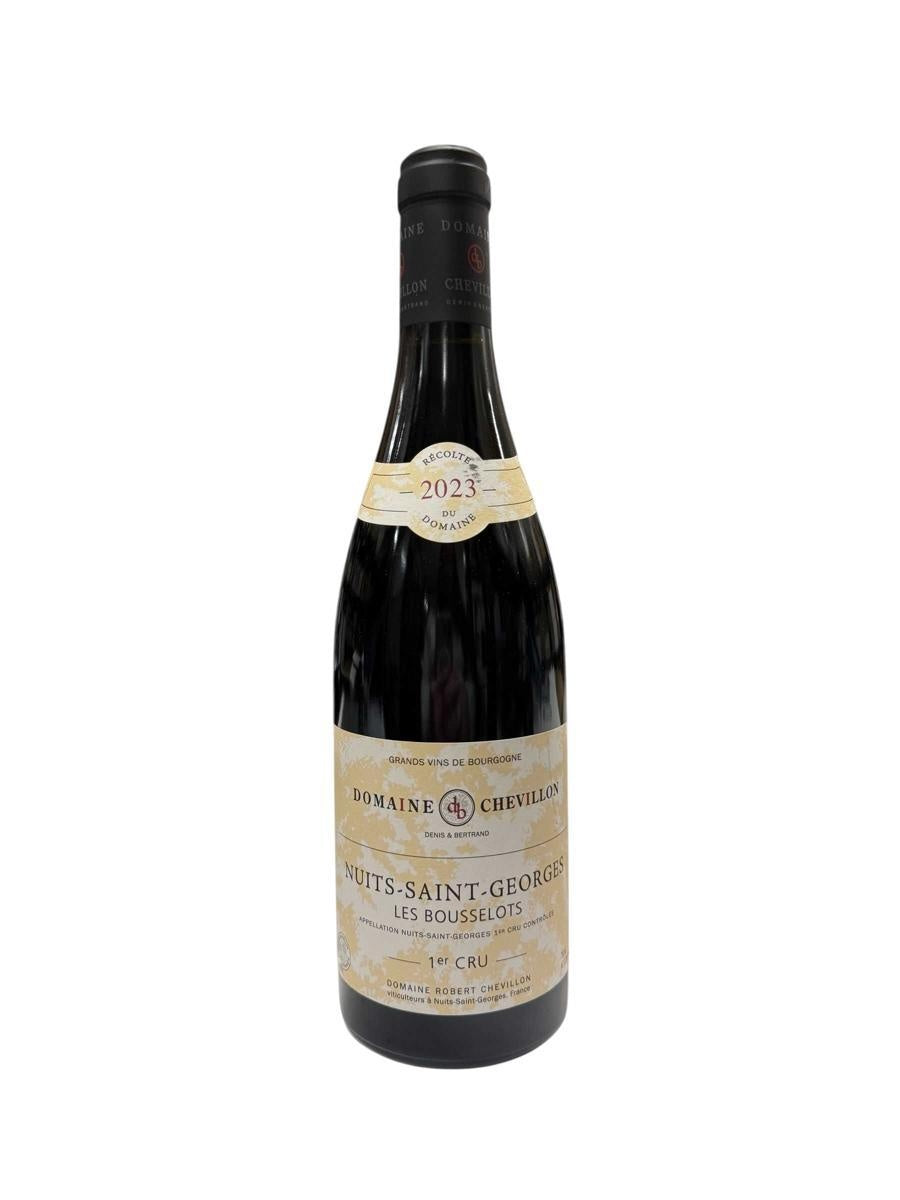 2023 Domaine Robert Chevillon Nuits St Georges 1er Bousselots – AOC ...