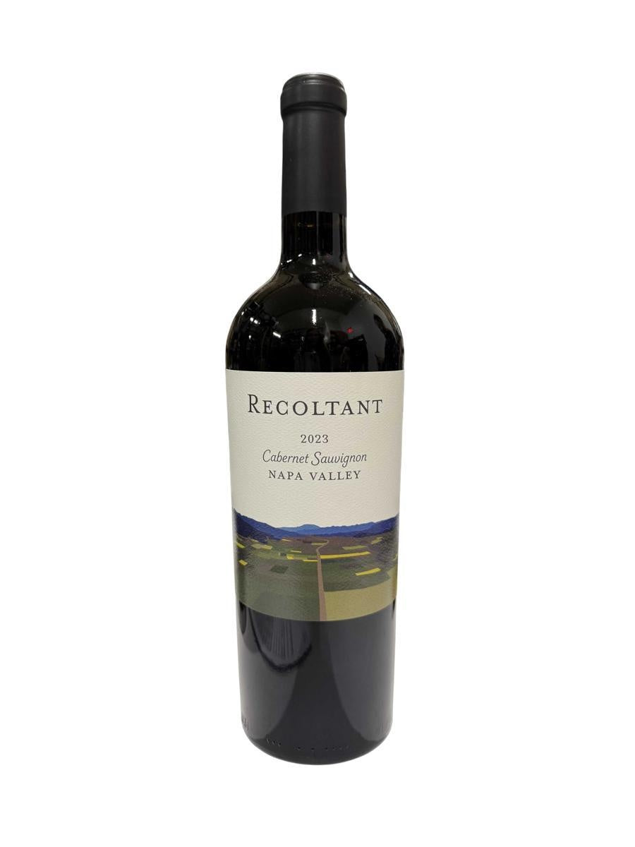 2023 Recoltant Napa Valley Cabernet Sauvignon – AOC Selections