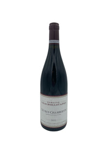2022 Louis Boillot Gevrey Chambertin