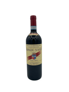 2014 Biondi Santi Fascia Rossa Rosso di Montalcino