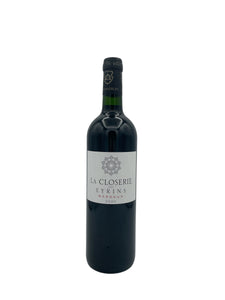 2020 Chateau Eyrins "La Closerie des Eyrins" Margaux