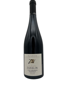 2020 Valentin Zusslin "Clos Liebenberg Monopole" Alsace Riesling