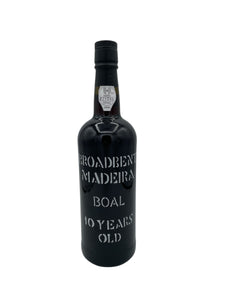 Broadbent Boal 10 Year Madeira