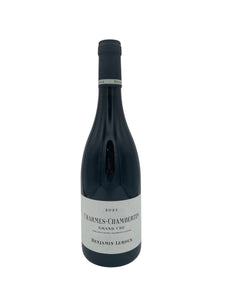 2021 Benjamin Leroux Charmes Chambertin Grand Cru