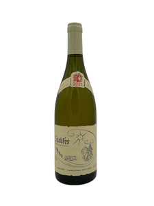 2021 Laurent Tribut Chablis
