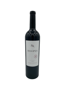 2019 Hoopes Napa Valley Cabernet Sauvignon