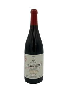 2022 Terre Nere "Prephylloxera" Etna Rosso
