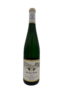 2022 JJ Prum "Wehlener Sonnenuhr" Riesling Kabinett