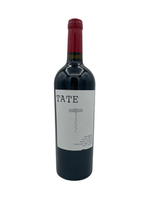 2019 TATE "Spring Street Reason Vineyard" Napa Valley Merlot