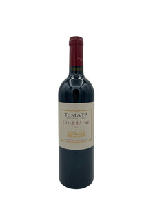 2021 Te Mata Estate "Coleraine" Hawke's Bay Red Blend