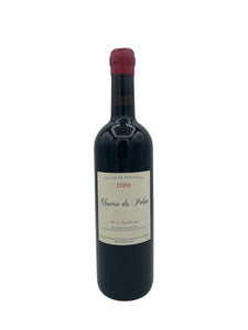 2000 Closerie du Pelan Cotes de Bordeaux Rouge