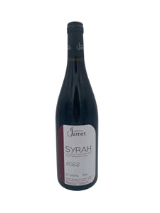 2022 Domaine Jamet Collines Rhodaniennes Syrah