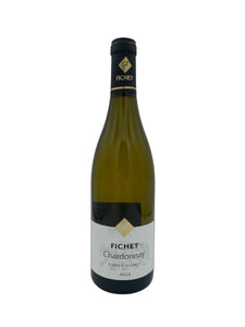 2023 Domaine Fichet "Jeunes Vignes" Vin de France Chardonnay