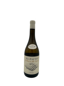 2022 El Pacto "El Pacto del Alto Najerilla" Rioja Blanco