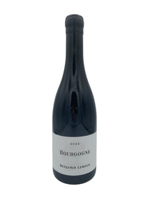 2022 Benjamin Leroux Bourgogne Rouge
