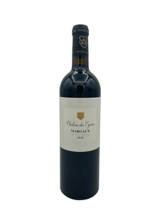 2020 Chateau Eyrins Margaux