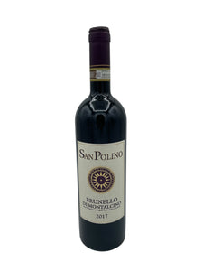 2017 San Polino Brunello di Montalcino