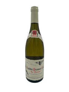 2018 Vincent Dauvissat  Chablis 1er Cru Le Forest