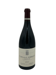 2022 Domaine des Lambrays Clos des Lambrays Grand Cru