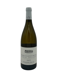 2022 Domaine Dujac Morey Saint Denis 1er Cru Monts Luisants Blanc