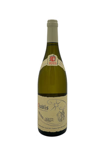 2023 Laurent Tribut Chablis