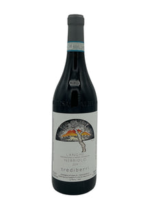2024 Trediberri Langhe Nebbiolo