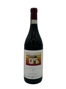 2021 Trediberri "Berri" Barolo