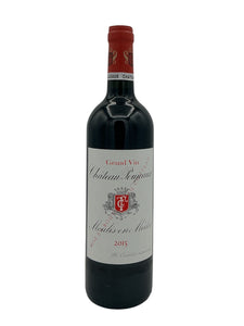 2015 Chateau Poujeaux Moulis en Medoc