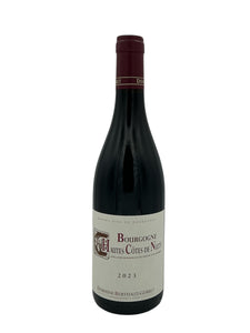 2023 Domaine Berthaut Gerbet Bourgogne Hautes Cotes de Nuits Rouge