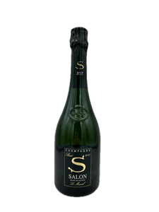 2013 Salon "Les Mesnil" Brut Blanc de Blanc Champagne