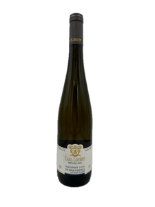 2022 Carl Loewen "Longuicher Maximin Herrenberg - 1896 Alte Reben" Erste Lage Mosel Riesling Trocken