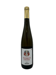 2021 Selbach-Oster "Bomer" Mosel Riesling Trocken
