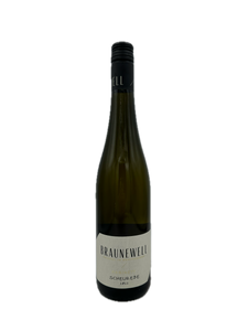 2022 Braunewell Rheinhessen Scheurebe Kabinett