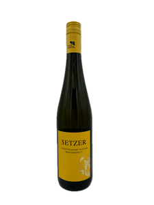 2021 Setzer "Ausstich" Weinviertel Gruner Veltliner