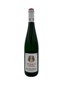 2021 Selbach-Oster "Wehlener Sonnenuhr" Mosel Riesling Spatlese