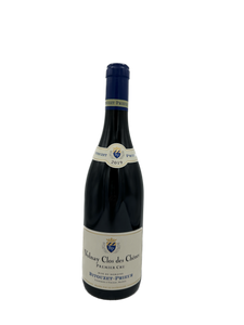 2019 Domaine Bitouzet-Prieur Volnay 1er Cru Clos des Chenes